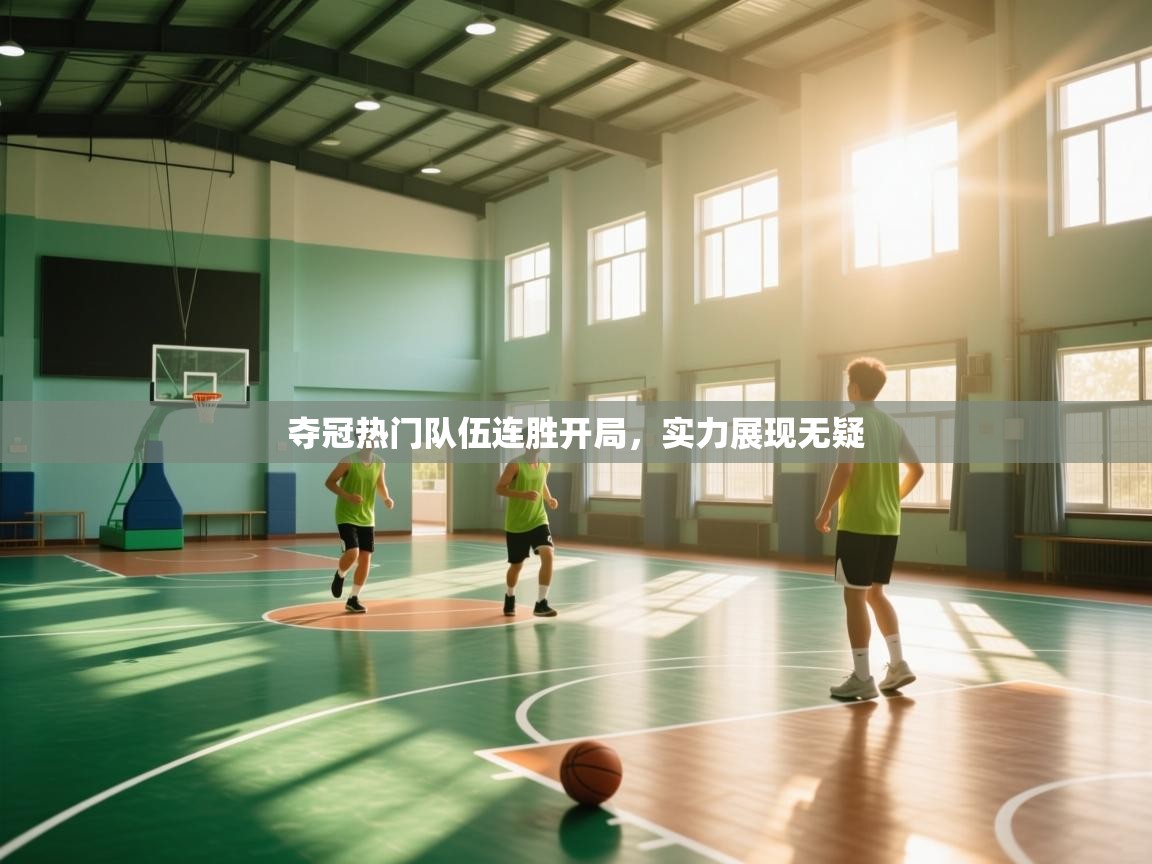 夺冠热门队伍连胜开局,实力展现无疑 第1张