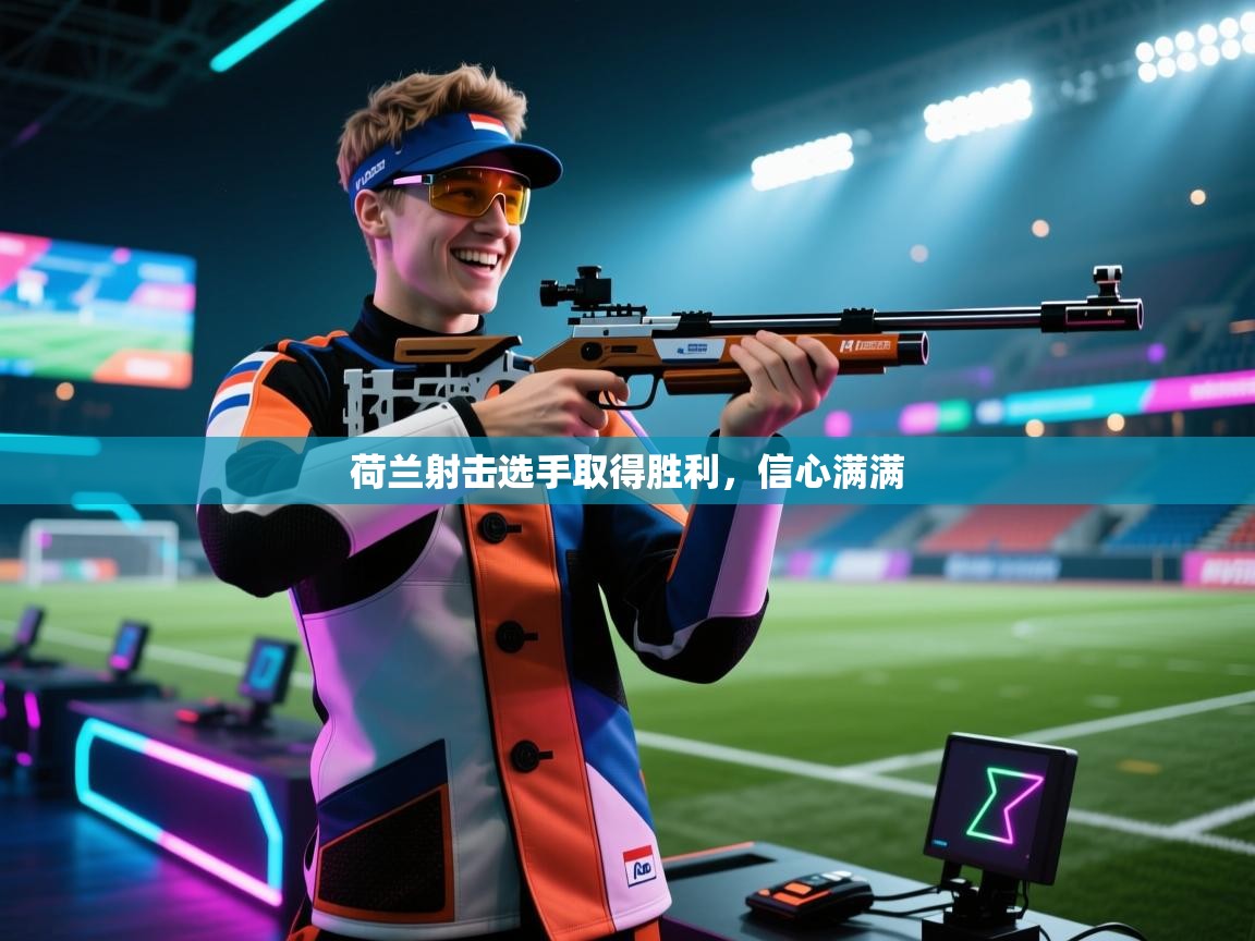 荷兰射击选手取得胜利，信心满满  第2张
