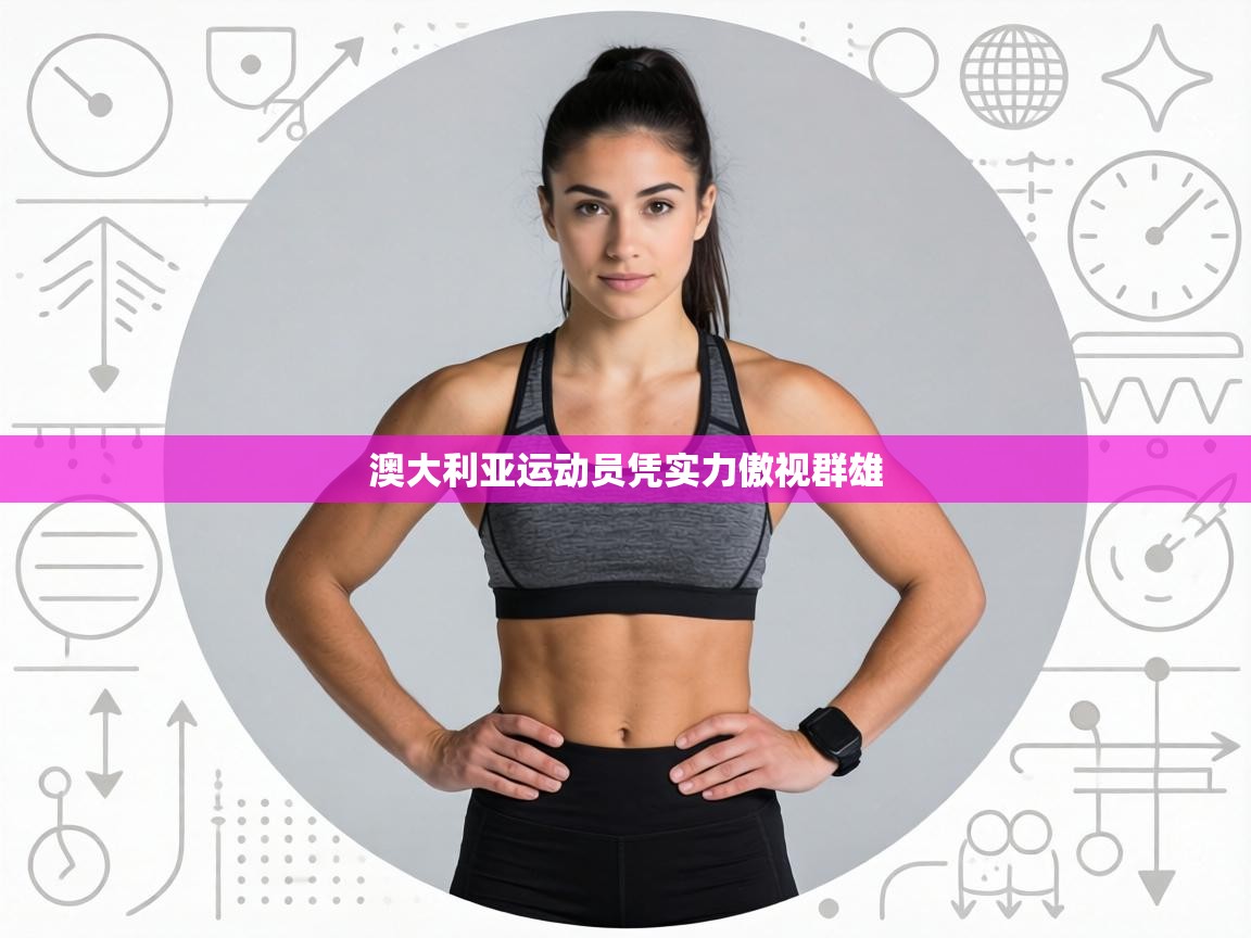 澳大利亚运动员凭实力傲视群雄 第2张